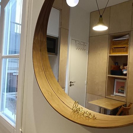 Studio Cosy Paris 6Eme Bon Marche Habitación foto