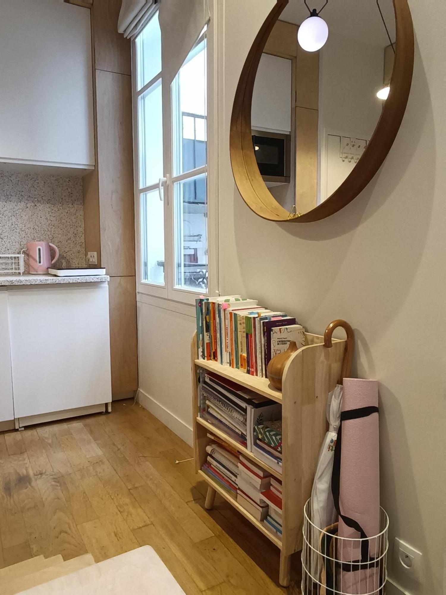 Studio Cosy Paris 6Eme Bon Marche Habitación foto