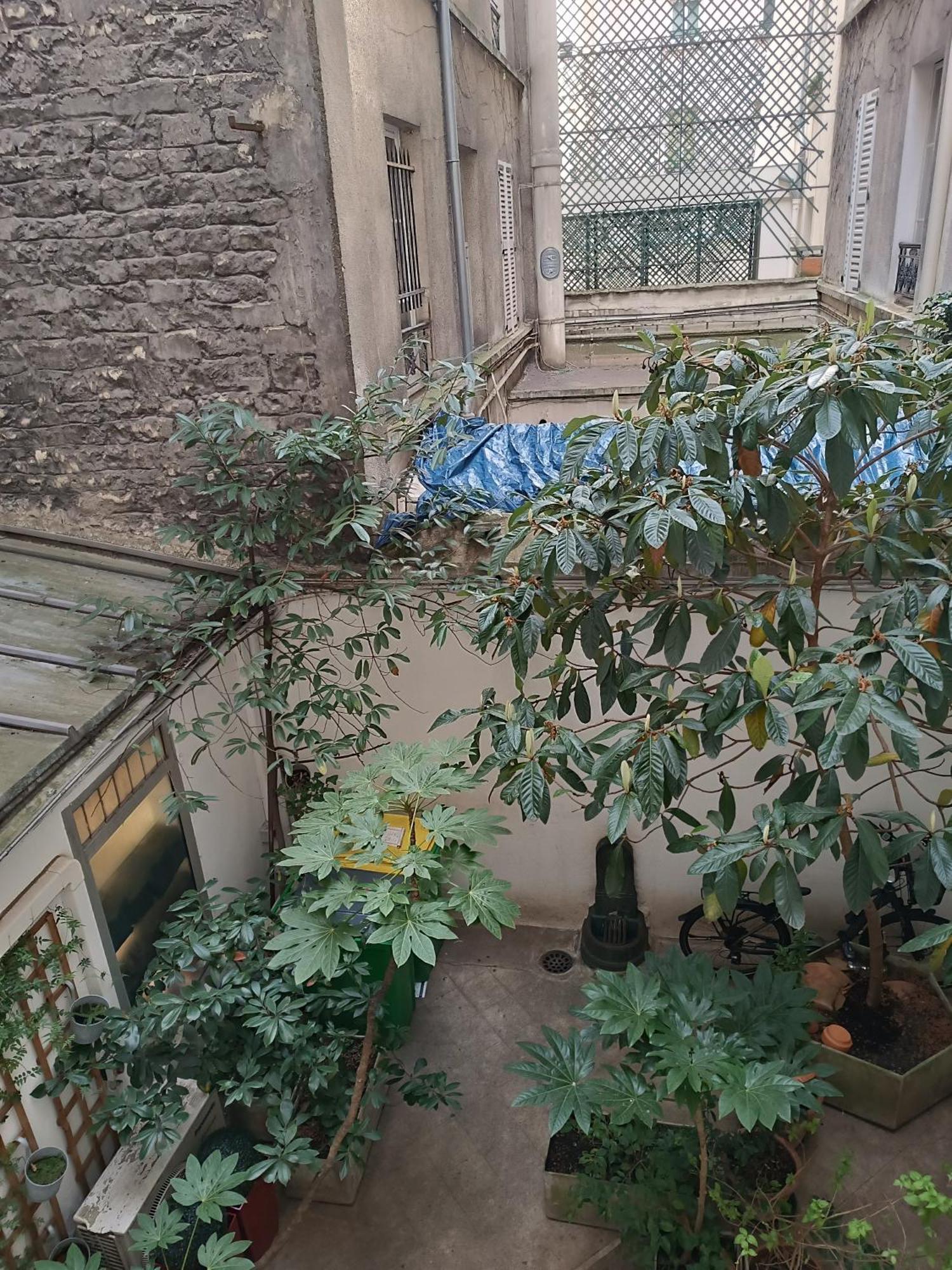 Studio Cosy Paris 6Eme Bon Marche Exterior foto